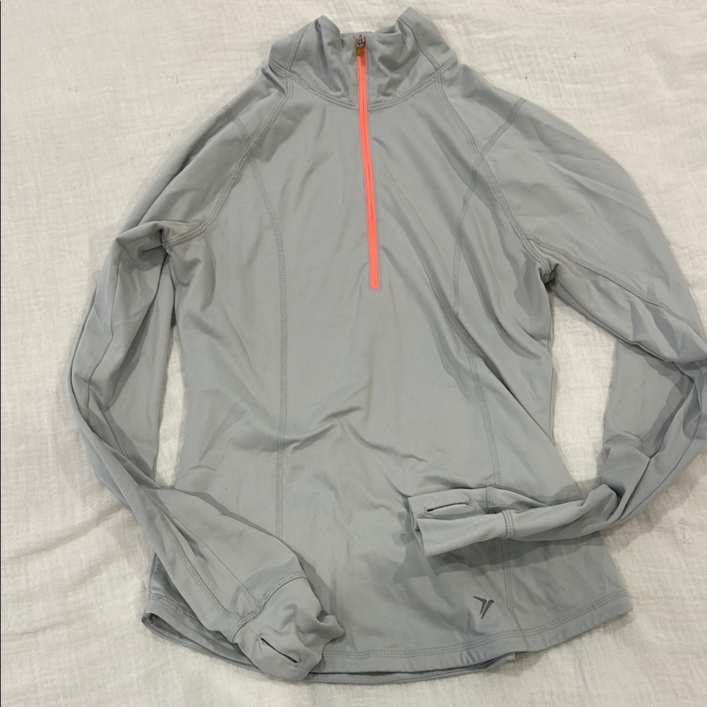 Active by Old Navy long sleeve quarter zip